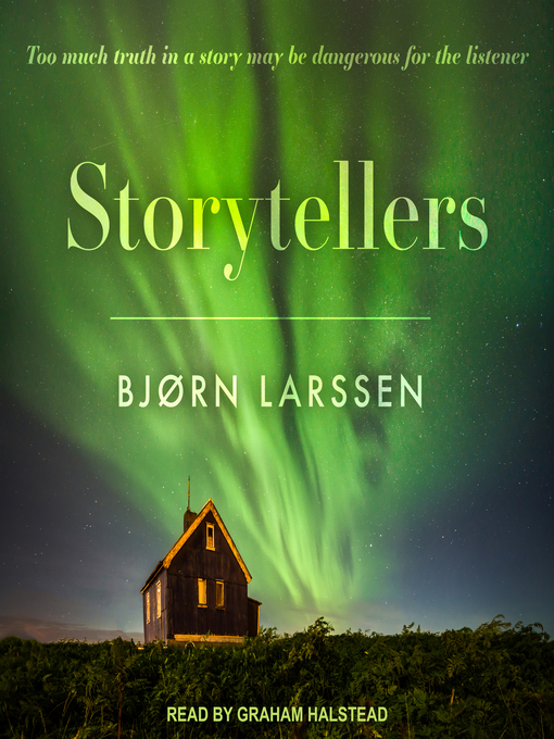 Title details for Storytellers by Bjørn Larssen - Available
